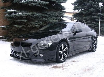 Автостекло BMW 6 E63